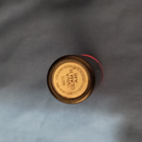 MAC Viva Glam III A46 Matte - Limited Edition Discontinued - Picture 6 of 7